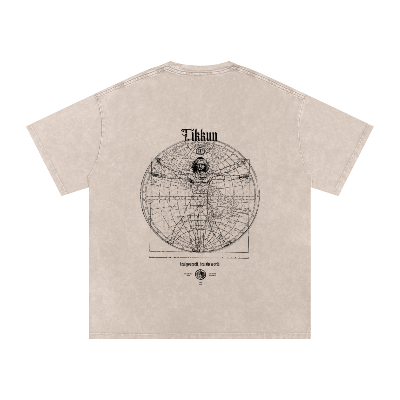 tikkun,tikkunhealingcenter,tee,tshirt
