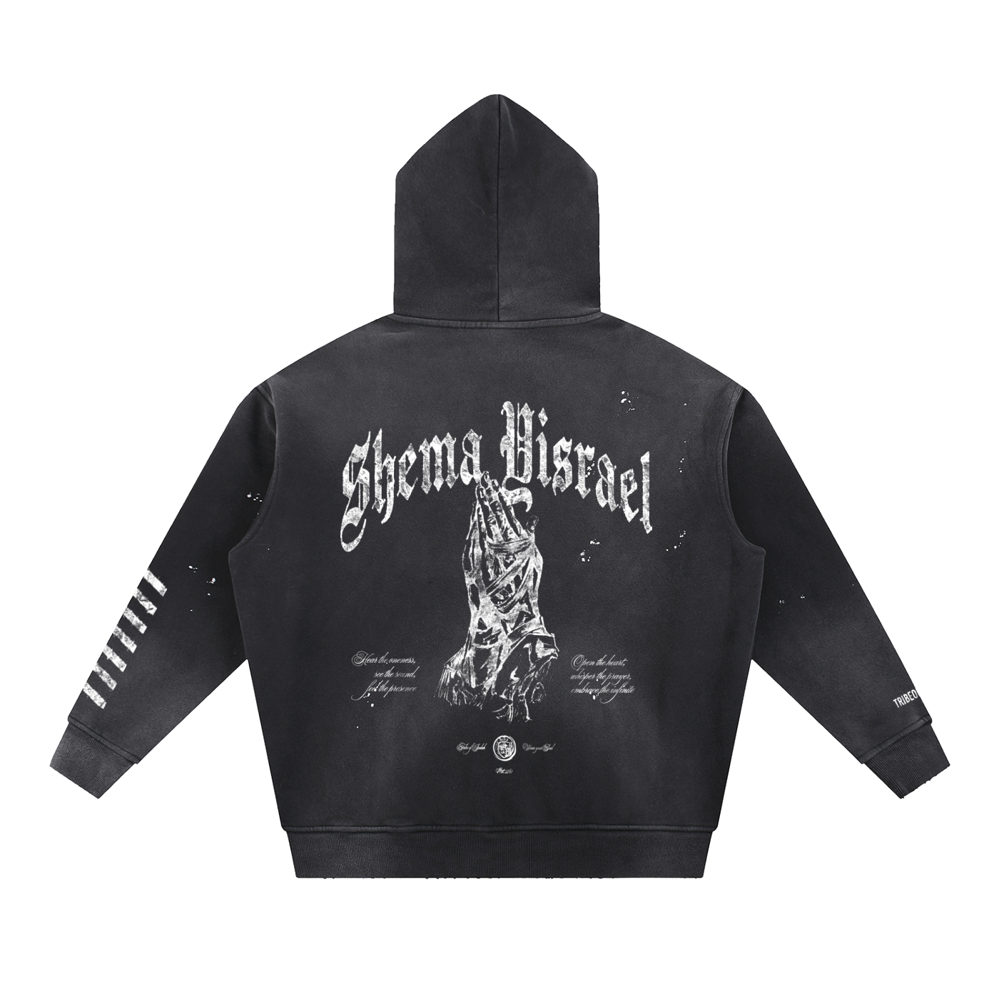 hoodie,prayerhands,tefillinhoodie