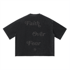 faithoverfear,tshirt,tee