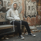 Ein Od Milvado v4 White Heather Unisex Hoodie - Tribe of Judah