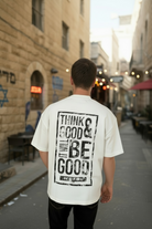 Think Good v2 Heavyweight Cotton T-Shirt - Tribe of Judah