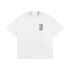 think good,tshirt,oversized tee,think good and it will be good