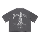 shema,shemayisrael,tshirt,boxfit,oversidedtee,prayerhands
