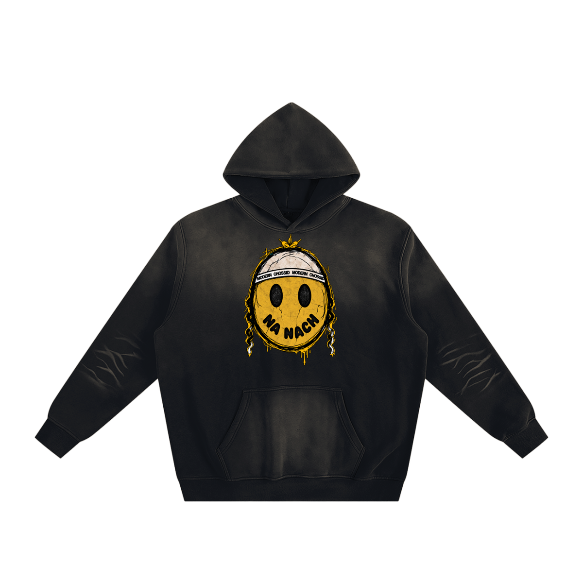hoodie,duvbear,modernchossid,nanach,smiley